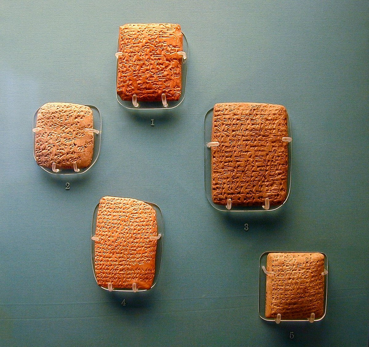 Amarna letters bibleplaces