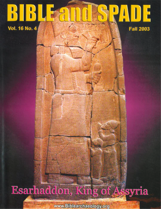 2003 B&S cover Small Fall2