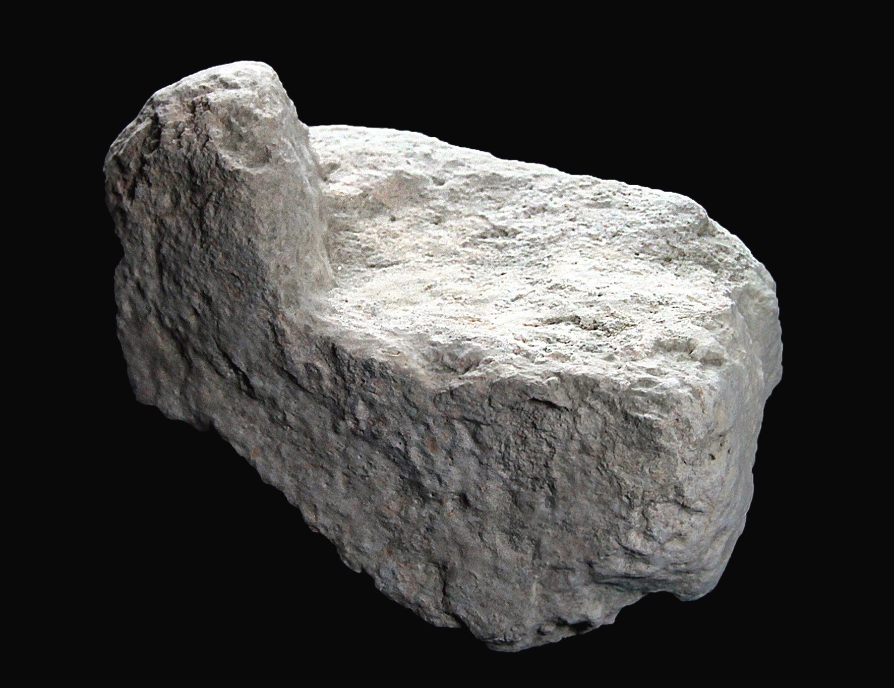 Altar Horn from Shiloh