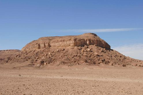 Gebel Khashm