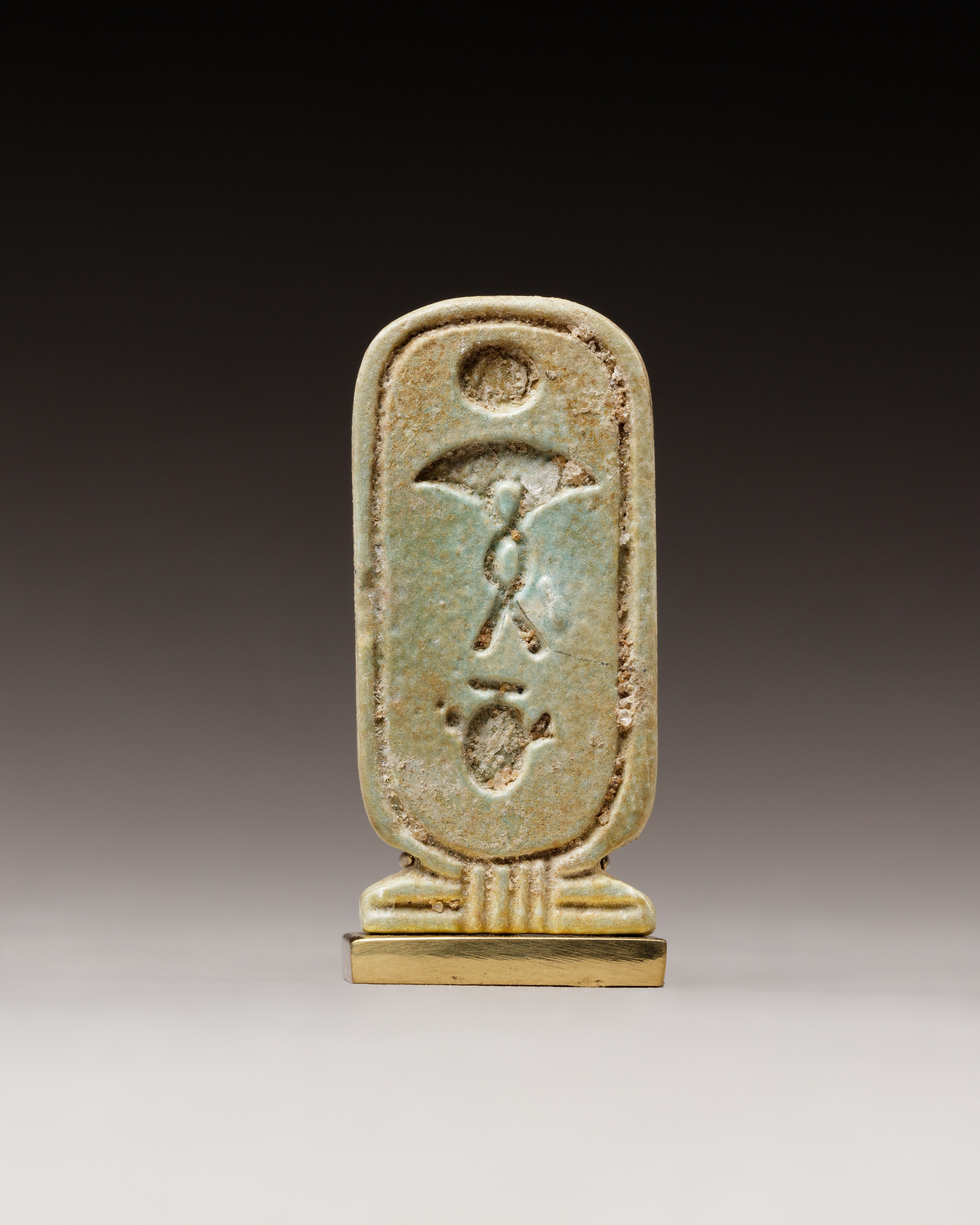 Apries cartouche the Met