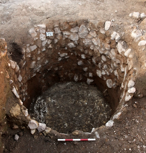 jerubbaal pottery holston2
