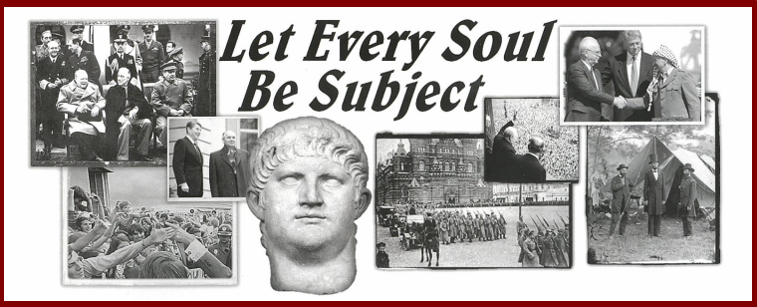 Let Every Soul Be Subject