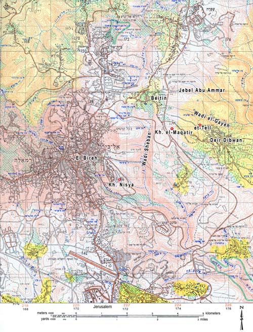 Maqatir Region
