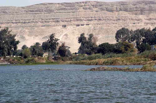 Beni Hasan Tombs