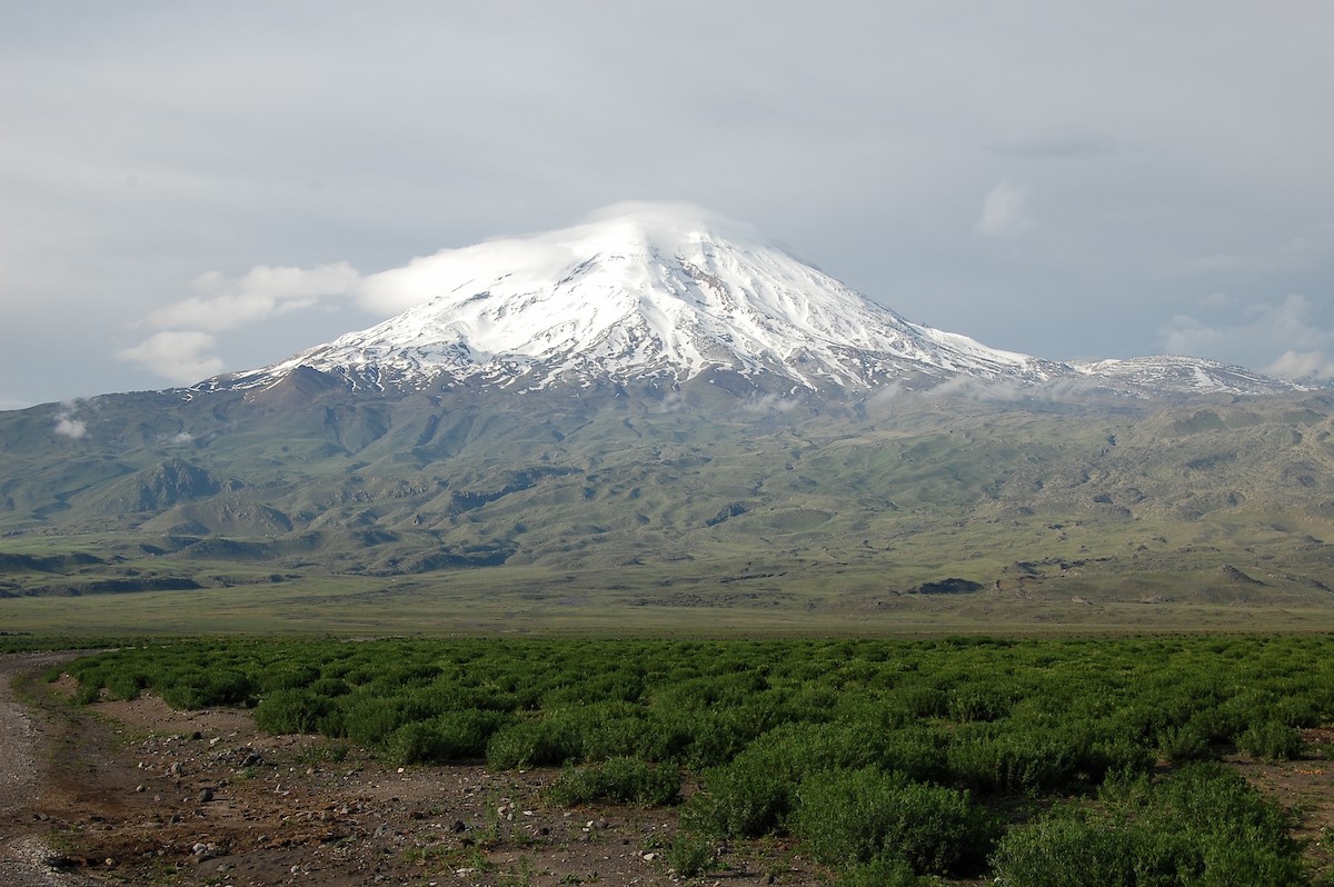 Mount Ararat BiblePlaces