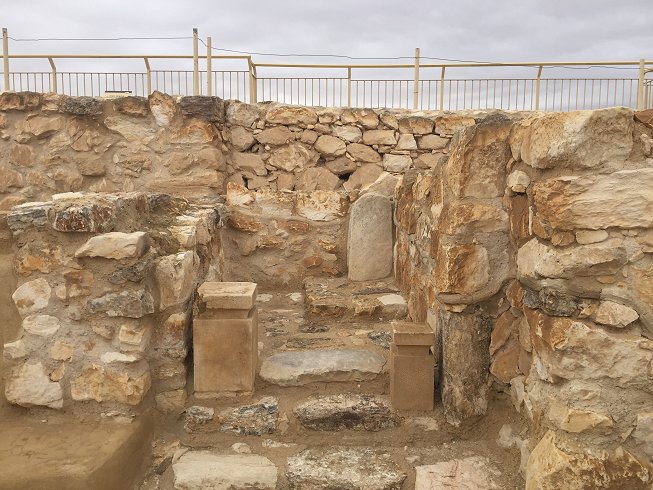 Sanctuary at Arad web