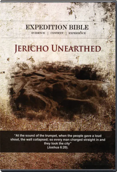 Jericho Unearthed