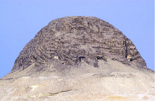 Pyramid of Sesotris II