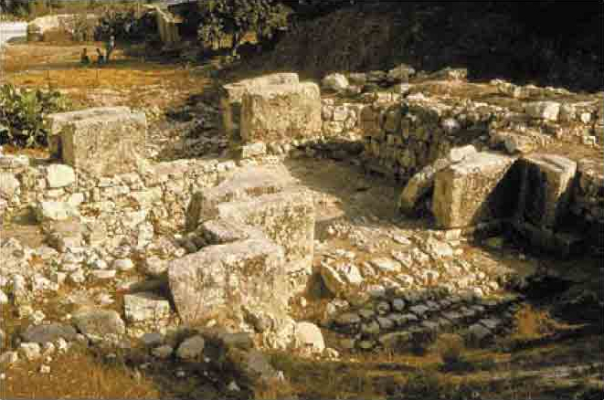 Shechem 3
