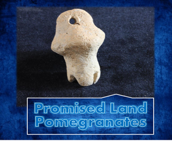 promised land pomegranates TITLE