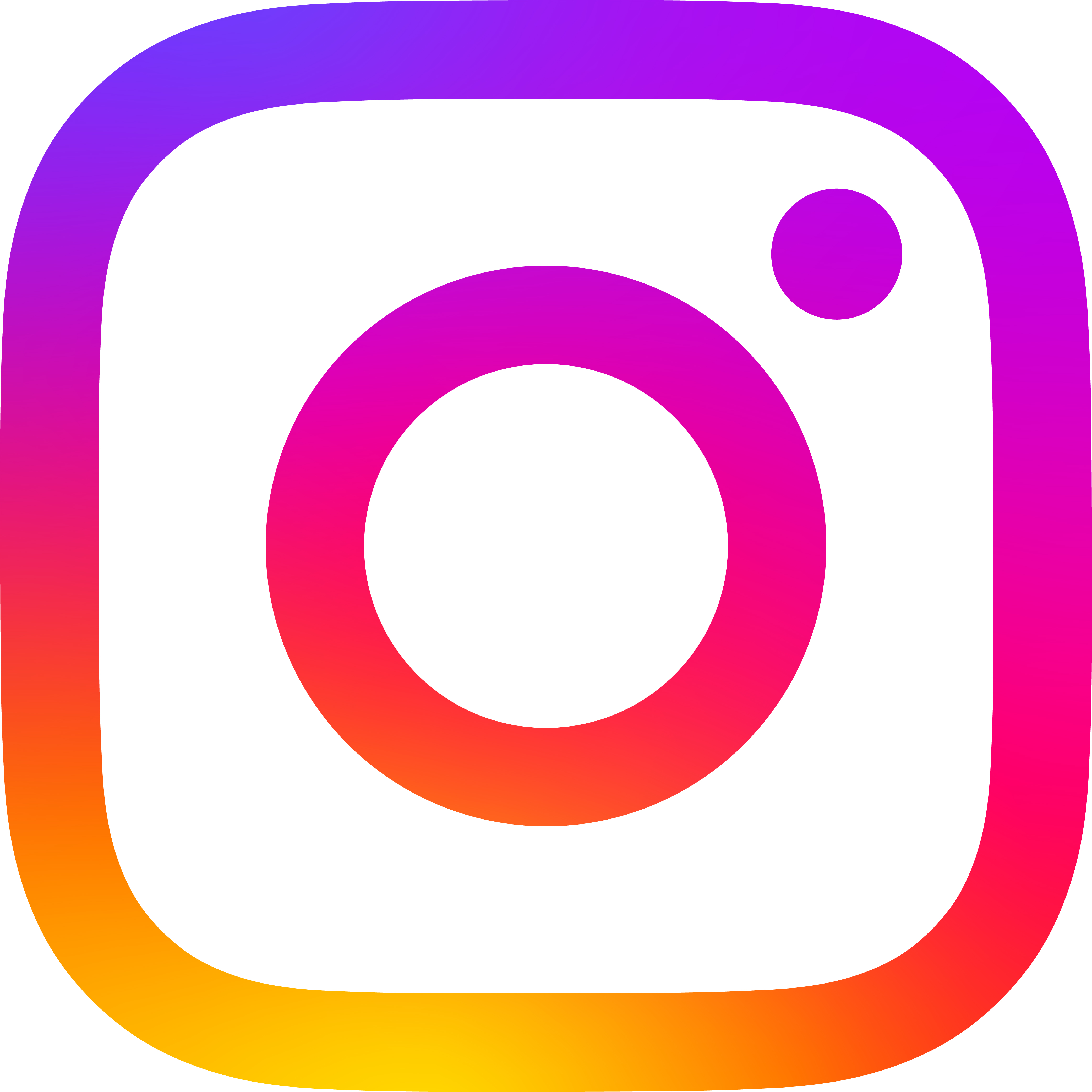 Instagram Glyph Gradient